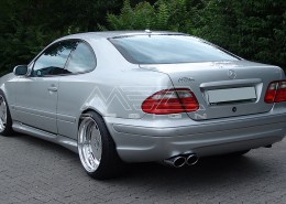 W208 A208 CLK Mercedes Tuning AMG Bodykit Wheels Exhaust Spacer Carbon