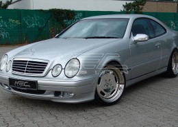 W208 A208 CLK Mercedes Tuning AMG Bodykit Wheels Exhaust Spacer Carbon
