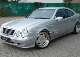W208 A208 CLK Mercedes Tuning AMG Bodykit Wheels Exhaust Spacer Carbon