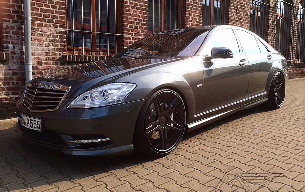 S Class by BEST cars and bikes - Germany