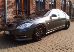 S Class by BEST cars and bikes - Germany