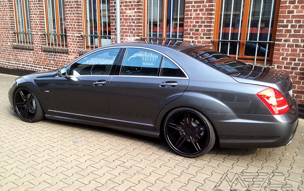 S Class by BEST cars and bikes - Germany