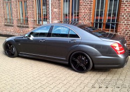 S Class by BEST cars and bikes - Germany