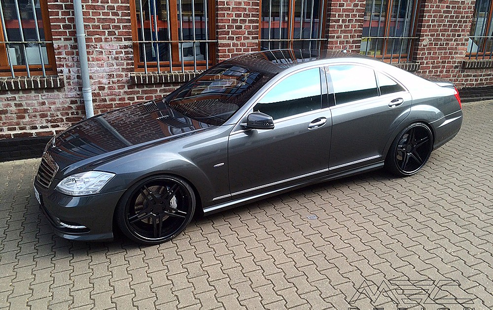S Class by BEST cars and bikes - Germany
