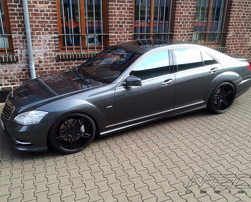 S Class by BEST cars and bikes - Germany
