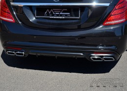 W222 V222 X222 Maybach S Class Mercedes Tuning AMG Bodykit Wheels Exhaust Spacer Carbon
