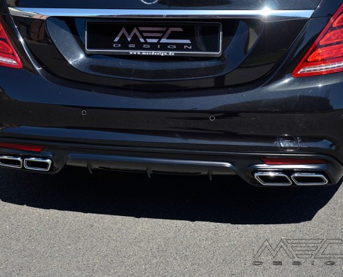 W222 V222 X222 Maybach S Class Mercedes Tuning AMG Bodykit Wheels Exhaust Spacer Carbon