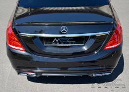 W222 V222 X222 Maybach S Class Mercedes Tuning AMG Bodykit Wheels Exhaust Spacer Carbon