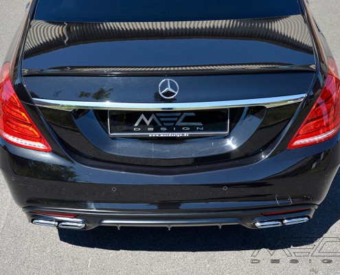W222 V222 X222 Maybach S Class Mercedes Tuning AMG Bodykit Wheels Exhaust Spacer Carbon
