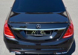 W222 V222 X222 Maybach S Class Mercedes Tuning AMG Bodykit Wheels Exhaust Spacer Carbon