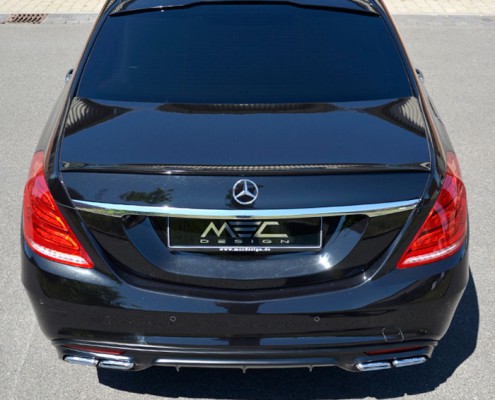 W222 V222 X222 Maybach S Class Mercedes Tuning AMG Bodykit Wheels Exhaust Spacer Carbon