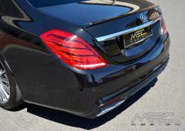 W222 V222 X222 Maybach S Class Mercedes Tuning AMG Bodykit Wheels Exhaust Spacer Carbon