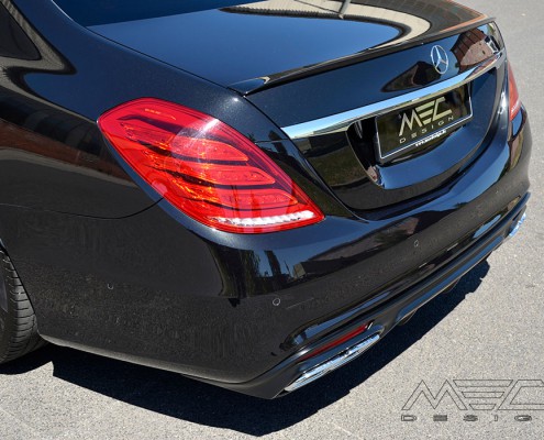 W222 V222 X222 Maybach S Class Mercedes Tuning AMG Bodykit Wheels Exhaust Spacer Carbon