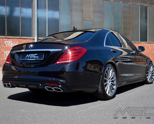 W222 V222 X222 Maybach S Class Mercedes Tuning AMG Bodykit Wheels Exhaust Spacer Carbon