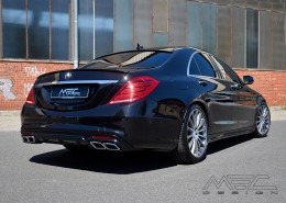 W222 V222 X222 Maybach S Class Mercedes Tuning AMG Bodykit Wheels Exhaust Spacer Carbon