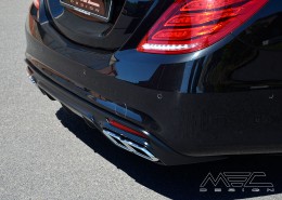 W222 V222 X222 Maybach S Class Mercedes Tuning AMG Bodykit Wheels Exhaust Spacer Carbon