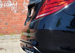 W222 V222 X222 Maybach S-Klasse Mercedes Tuning AMG Bodykit Felgen Auspuff Spurverbreiterung Carbon