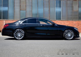 W222 V222 X222 Maybach S Class Mercedes Tuning AMG Bodykit Wheels Exhaust Spacer Carbon