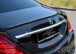 W222 V222 X222 Maybach S Class Mercedes Tuning AMG Bodykit Wheels Exhaust Spacer Carbon