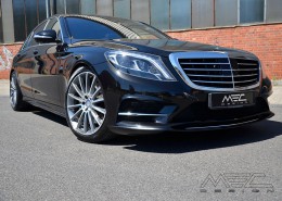W222 V222 X222 Maybach S Class Mercedes Tuning AMG Bodykit Wheels Exhaust Spacer Carbon