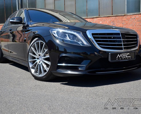 W222 V222 X222 Maybach S Class Mercedes Tuning AMG Bodykit Wheels Exhaust Spacer Carbon
