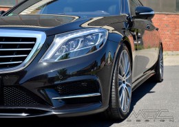 W222 V222 X222 Maybach S Class Mercedes Tuning AMG Bodykit Wheels Exhaust Spacer Carbon
