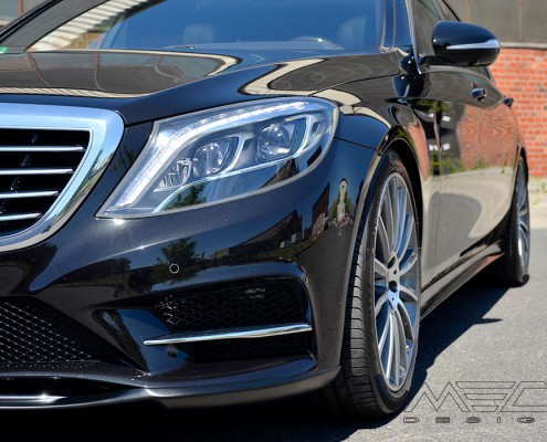 W222 V222 X222 Maybach S Class Mercedes Tuning AMG Bodykit Wheels Exhaust Spacer Carbon