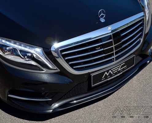W222 V222 X222 Maybach S-Klasse Mercedes Tuning AMG Bodykit Felgen Auspuff Spurverbreiterung Carbon