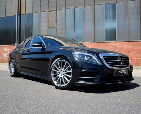 W222 V222 X222 Maybach S Class Mercedes Tuning AMG Bodykit Wheels Exhaust Spacer Carbon