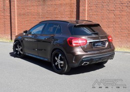 X156 GLA Mercedes Tuning AMG Bodykit Wheels Exhaust Spacer Carbon