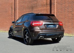 X156 GLA Mercedes Tuning AMG Bodykit Wheels Exhaust Spacer Carbon