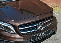 X156 GLA Mercedes Tuning AMG Bodykit Wheels Exhaust Spacer Carbon