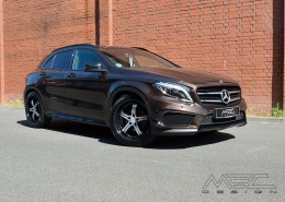 X156 GLA Mercedes Tuning AMG Bodykit Wheels Exhaust Spacer Carbon
