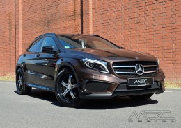 X156 GLA Mercedes Tuning AMG Bodykit Wheels Exhaust Spacer Carbon