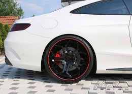 C217 A217 S Coupé S63 S65 Mercedes Tuning AMG Bodykit Wheels Exhaust Spacer Carbon