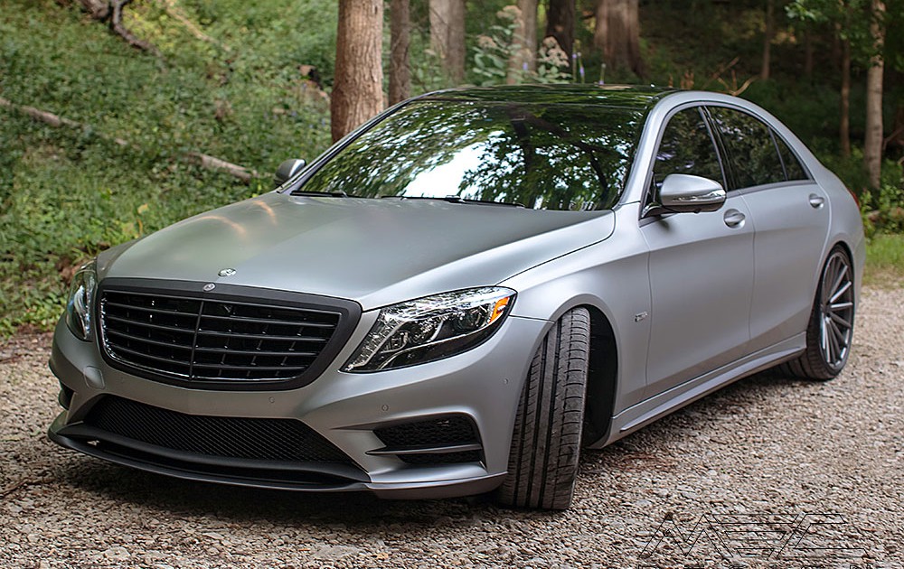 W222 V222 X222 Maybach S Class Mercedes Tuning AMG Bodykit Wheels Exhaust Spacer Carbon