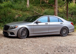 W222 V222 X222 Maybach S-Klasse Mercedes Tuning AMG Bodykit Felgen Auspuff Spurverbreiterung Carbon