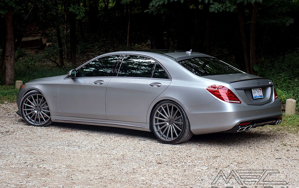 W222 V222 X222 Maybach S Class Mercedes Tuning AMG Bodykit Wheels Exhaust Spacer Carbon