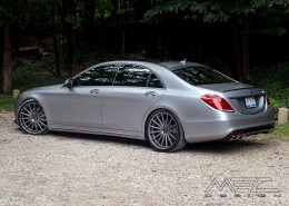 W222 V222 X222 Maybach S Class Mercedes Tuning AMG Bodykit Wheels Exhaust Spacer Carbon