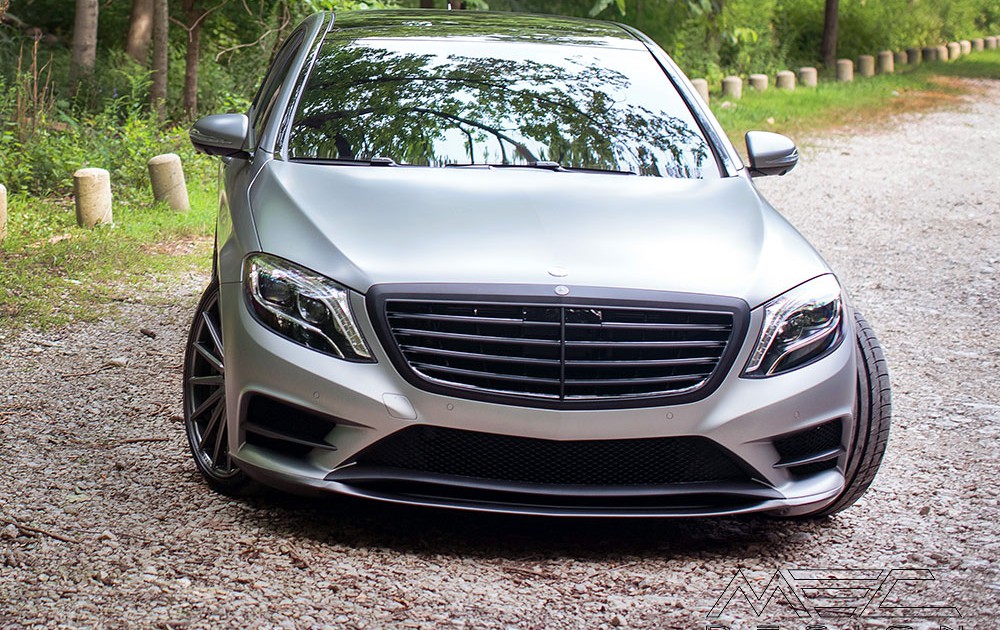 W222 V222 X222 Maybach S Class Mercedes Tuning AMG Bodykit Wheels Exhaust Spacer Carbon