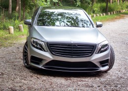 W222 V222 X222 Maybach S Class Mercedes Tuning AMG Bodykit Wheels Exhaust Spacer Carbon