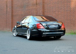 W221 V221 S-Class Mercedes Tuning AMG Bodykit Wheels Exhaust Spacer Carbon