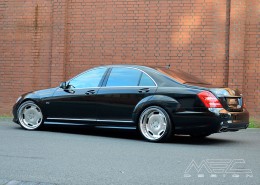 W221 V221 S-Class Mercedes Tuning AMG Bodykit Wheels Exhaust Spacer Carbon