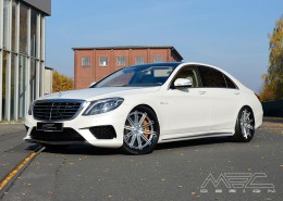 W222 V222 X222 Maybach S Class Mercedes Tuning AMG Bodykit Wheels Exhaust Spacer Carbon