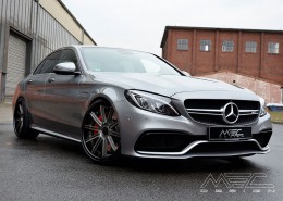 W205 C205 S205 C Class Mercedes Tuning AMG Bodykit Wheels Exhaust Spacer Carbon