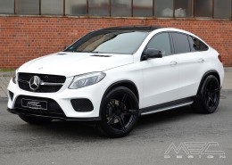 C292 GLE Coupé Mercedes Tuning AMG Bodykit Wheels Exhaust Spacer Carbon