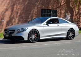 C217 A217 S Coupé S63 S65 Mercedes Tuning AMG Bodykit Felgen Auspuff Spurverbreiterung Carbon