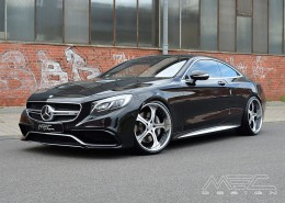 C217 A217 S Coupé S63 S65 Mercedes Tuning AMG Bodykit Felgen Auspuff Spurverbreiterung Carbon