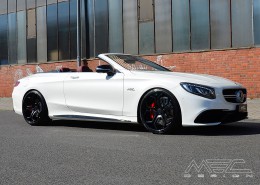 C217 A217 S Coupé S63 S65 Mercedes Tuning AMG Bodykit Wheels Exhaust Spacer Carbon