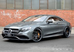 C217 A217 S Coupé S63 S65 Mercedes Tuning AMG Bodykit Wheels Exhaust Spacer Carbon
